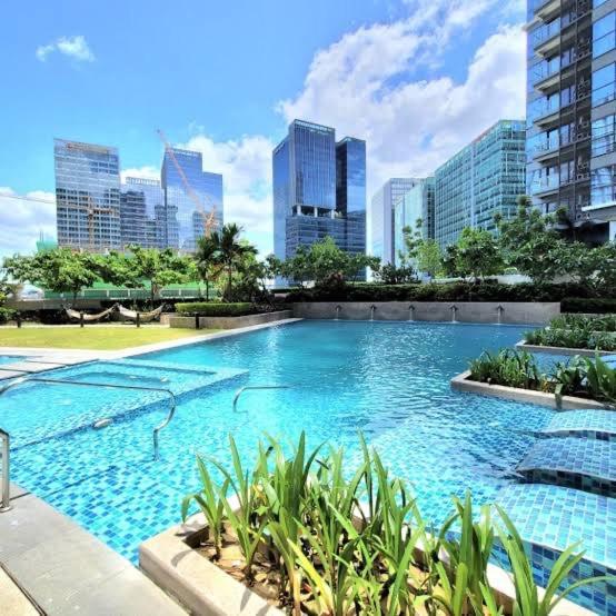 Bgc, Uptown Parksuites Tower 2 ตากิก ภายนอก รูปภาพ